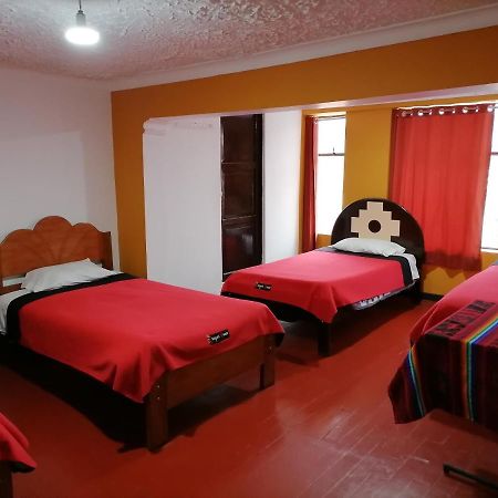 Gringo'S House 1 Bed & Breakfast Cuzco Exterior foto