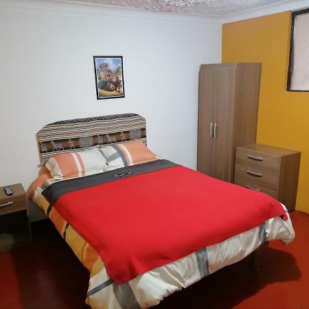 Gringo'S House 1 Bed & Breakfast Cuzco Exterior foto