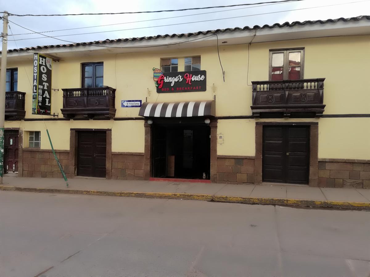 Gringo'S House 1 Bed & Breakfast Cuzco Exterior foto