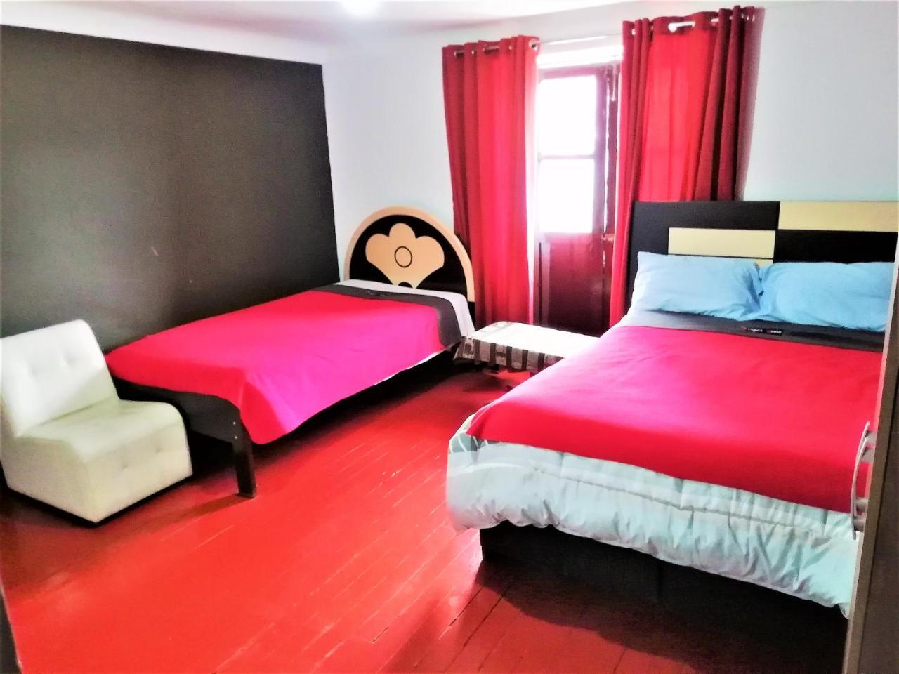Gringo'S House 1 Bed & Breakfast Cuzco Exterior foto