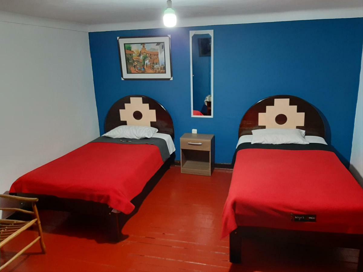 Gringo'S House 1 Bed & Breakfast Cuzco Exterior foto