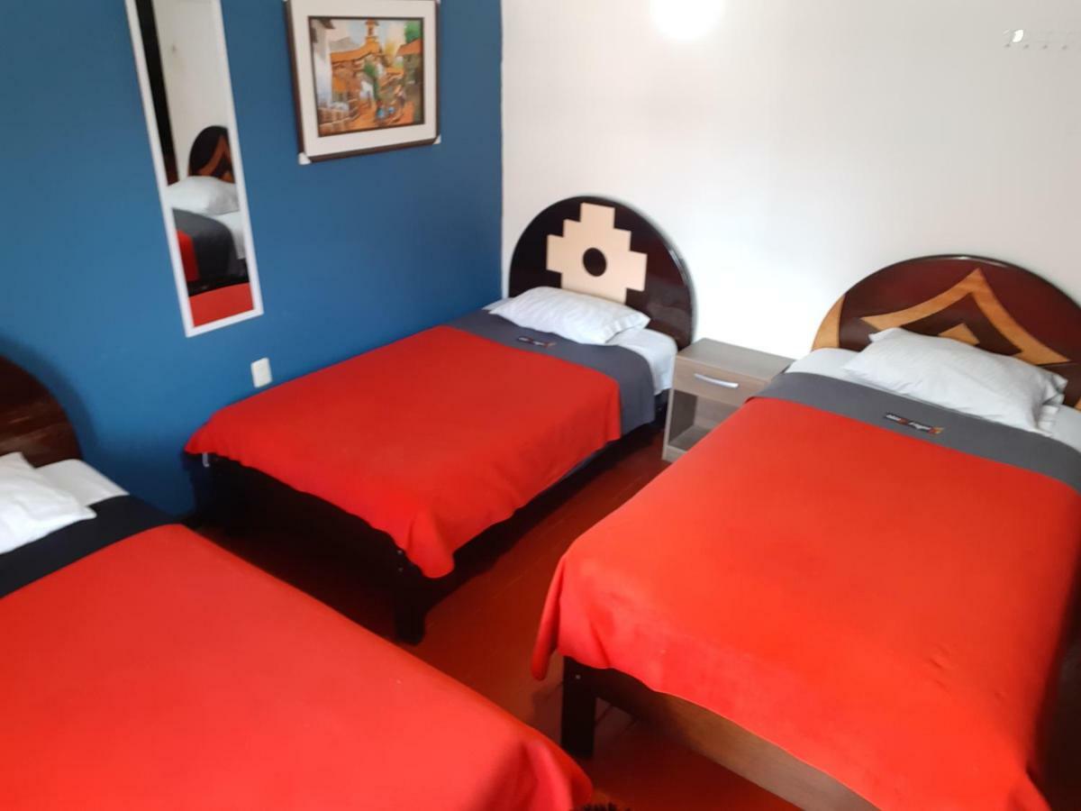 Gringo'S House 1 Bed & Breakfast Cuzco Exterior foto