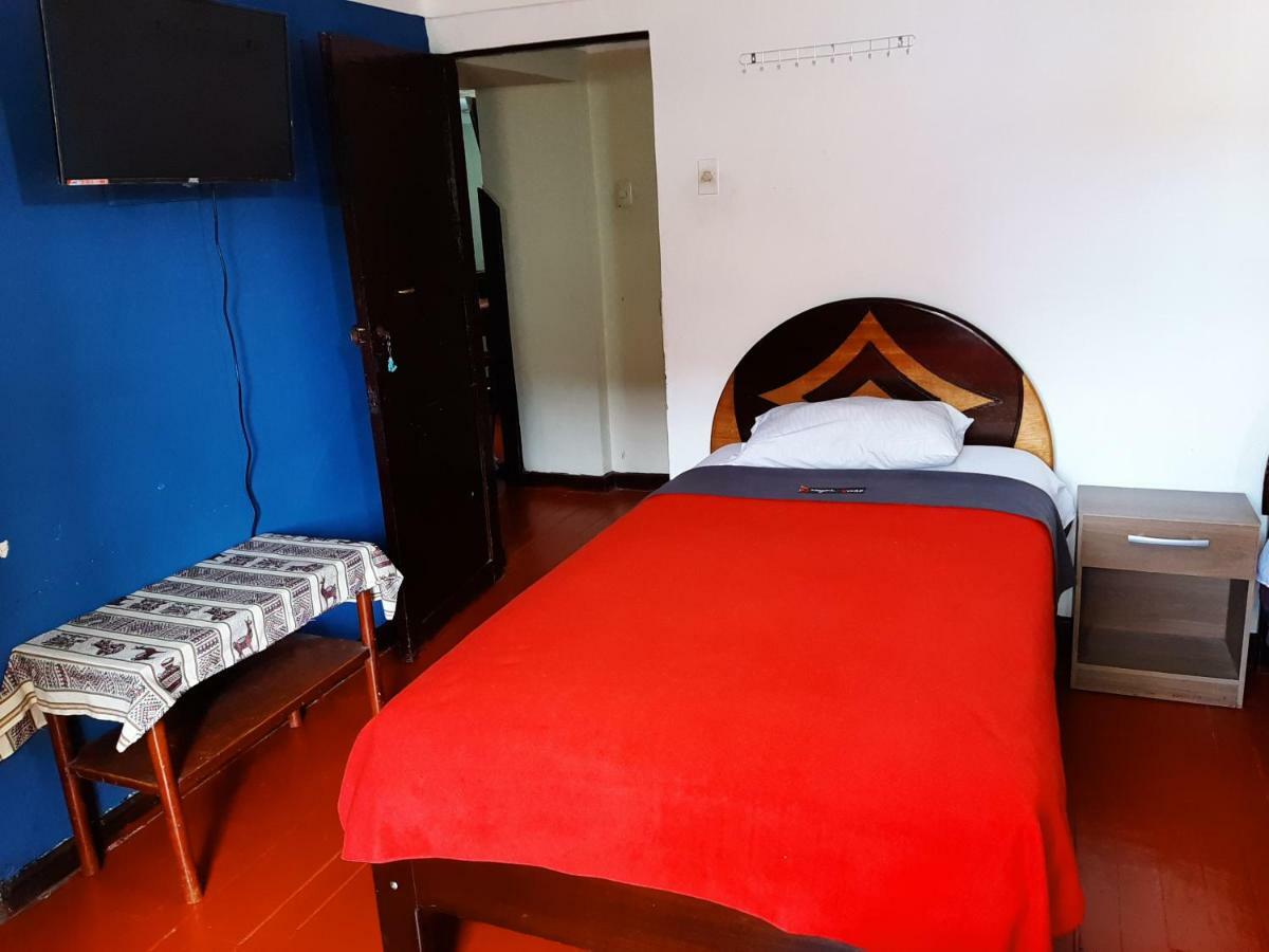 Gringo'S House 1 Bed & Breakfast Cuzco Exterior foto