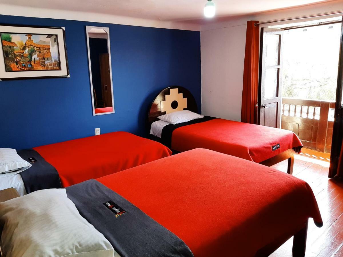 Gringo'S House 1 Bed & Breakfast Cuzco Exterior foto