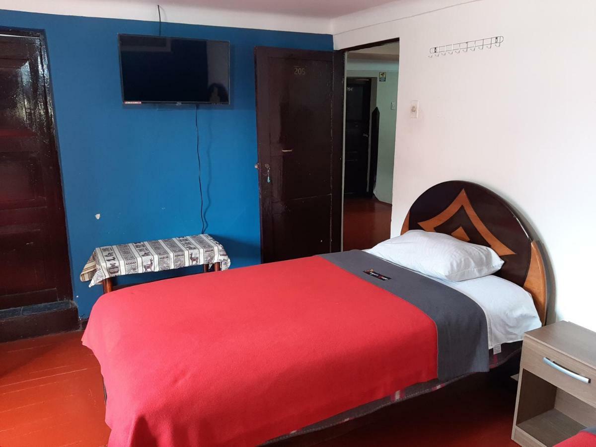 Gringo'S House 1 Bed & Breakfast Cuzco Exterior foto