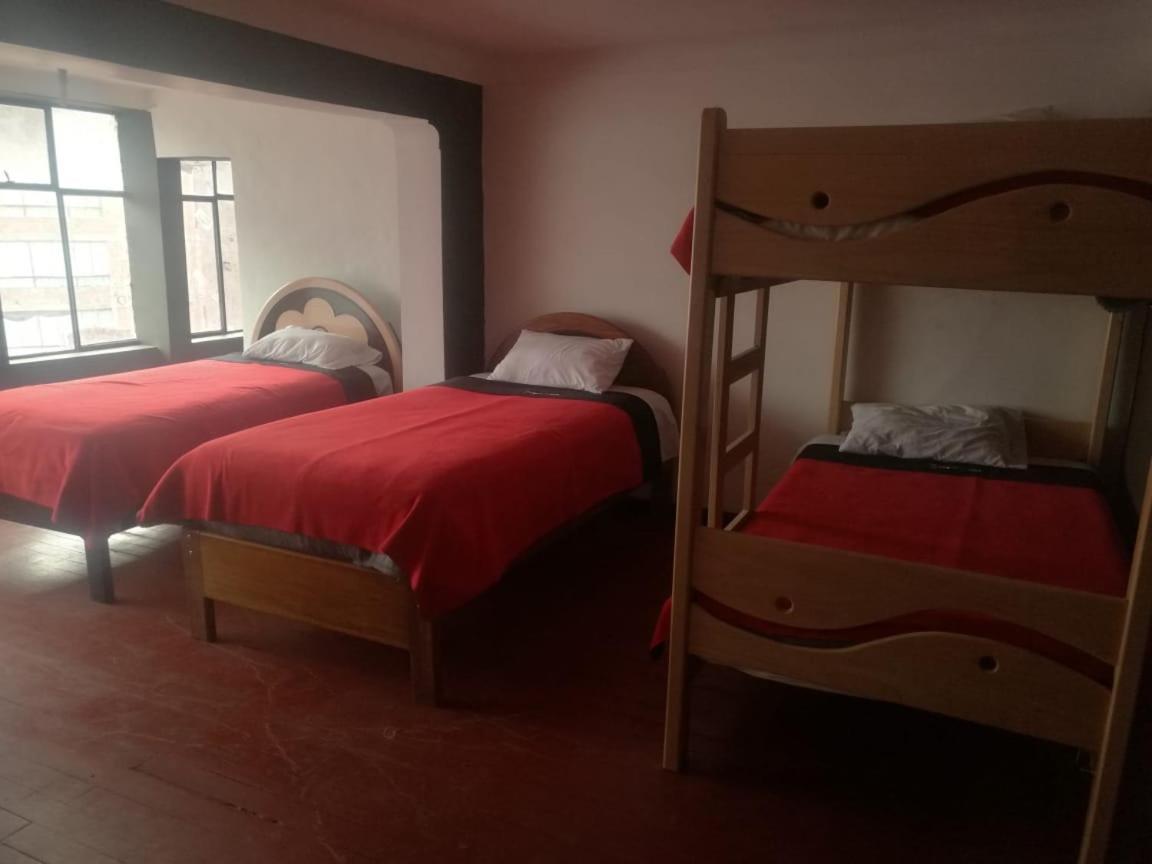 Gringo'S House 1 Bed & Breakfast Cuzco Exterior foto